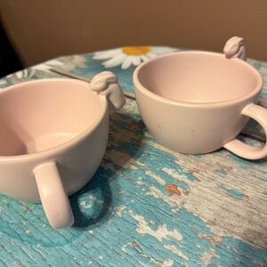 Threshold Bunny Mug Set Of 2